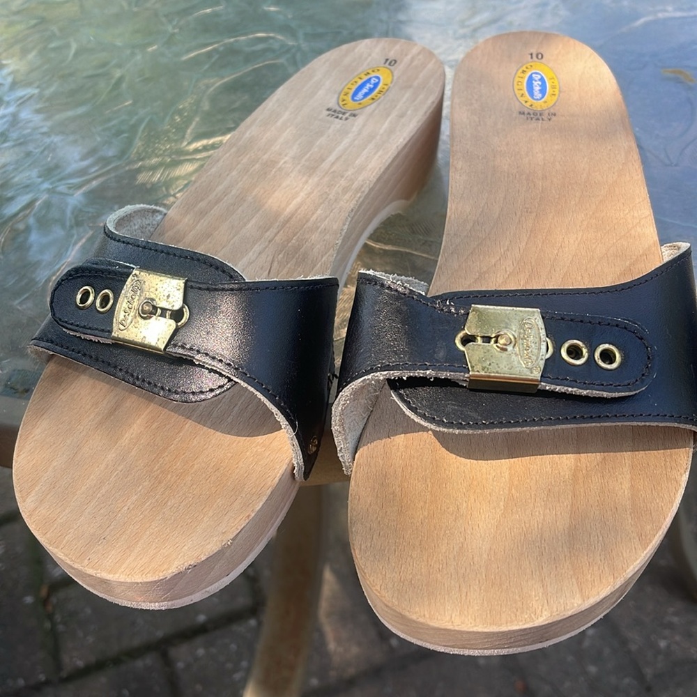 #Classic Dr Scholls sandals Vintage - Picture 5 of 6